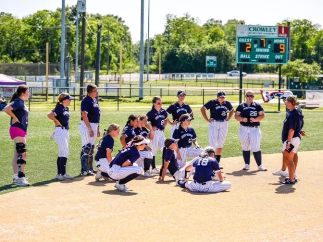 Softball season heating up