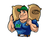 JMU - Crowley, Louisiana Logo