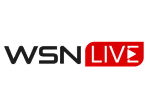 The logo of https://www.wsn.live/